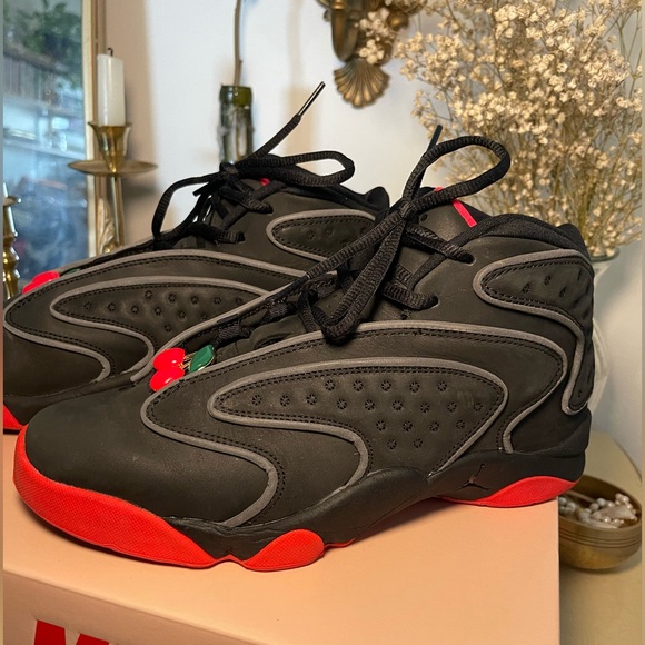 Melody Ehsani x Wmns Air Jordan OG SP’ Cherry size W 9.5 (M 8) - Picture 4 of 10